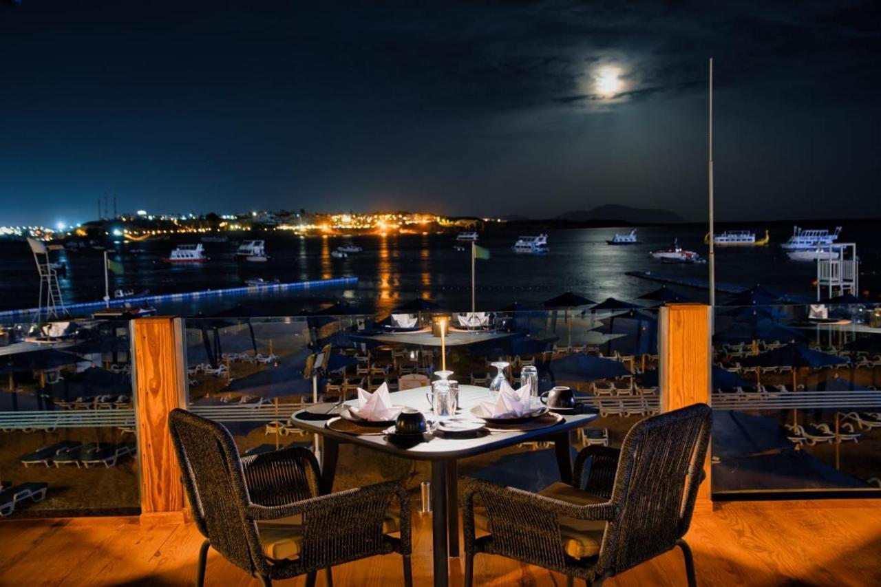 Naama Bay Suites & Spa ชาร์มเอลชีค ภายนอก รูปภาพ