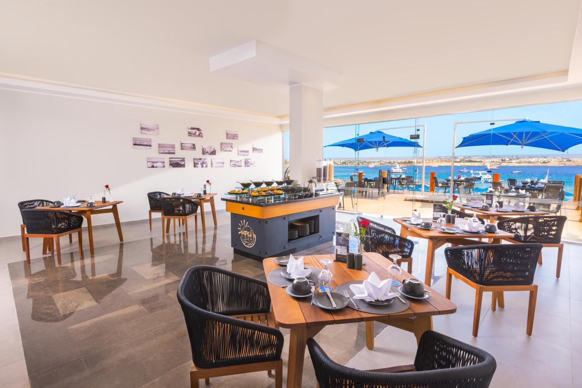 Naama Bay Suites & Spa ชาร์มเอลชีค ภายนอก รูปภาพ
